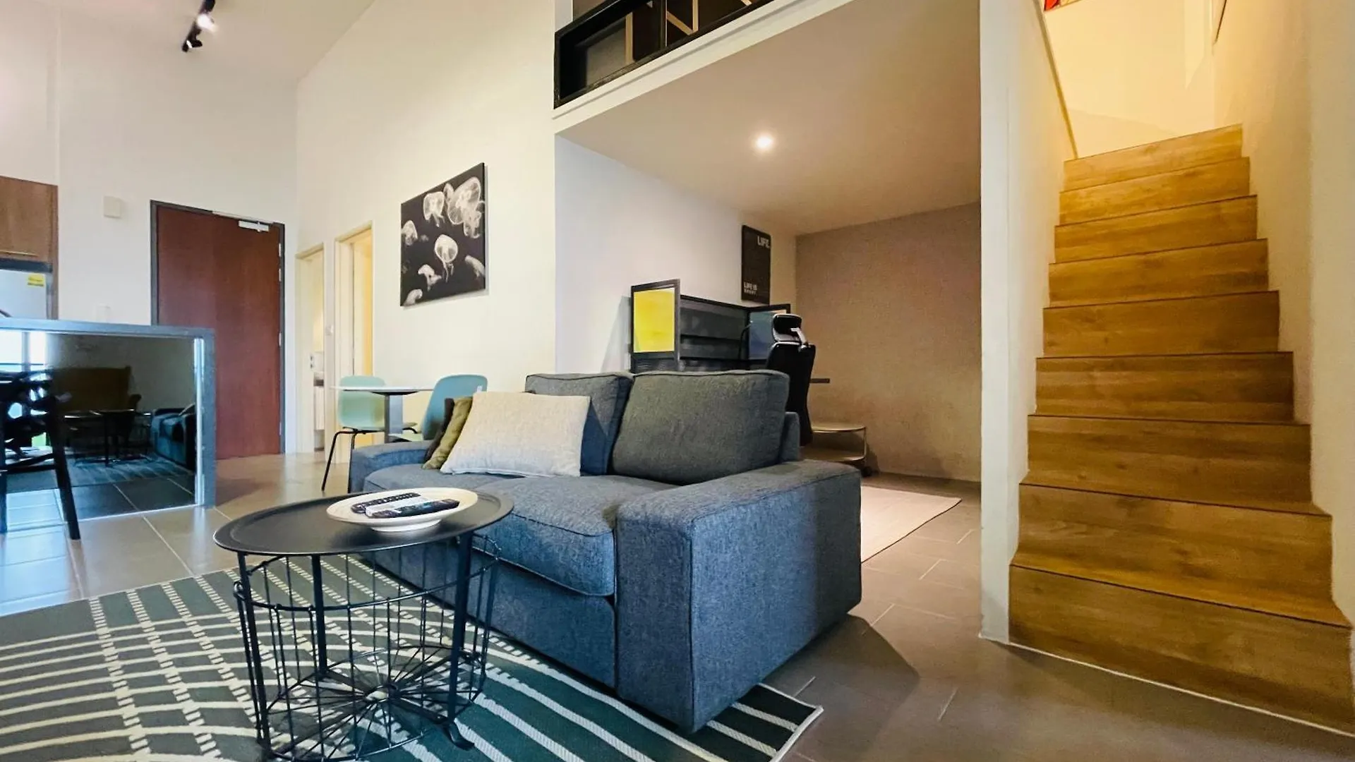 Est Bangsar Kl Sentral By Deurban Apartment Kuala Lumpur