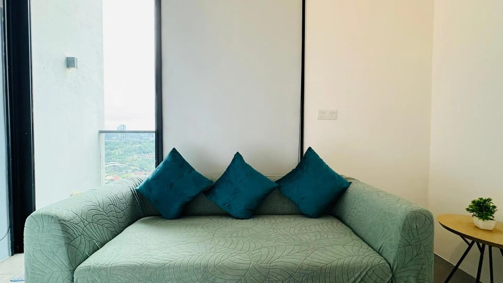 Est Bangsar Kl Sentral By Deurban Apartment Kuala Lumpur