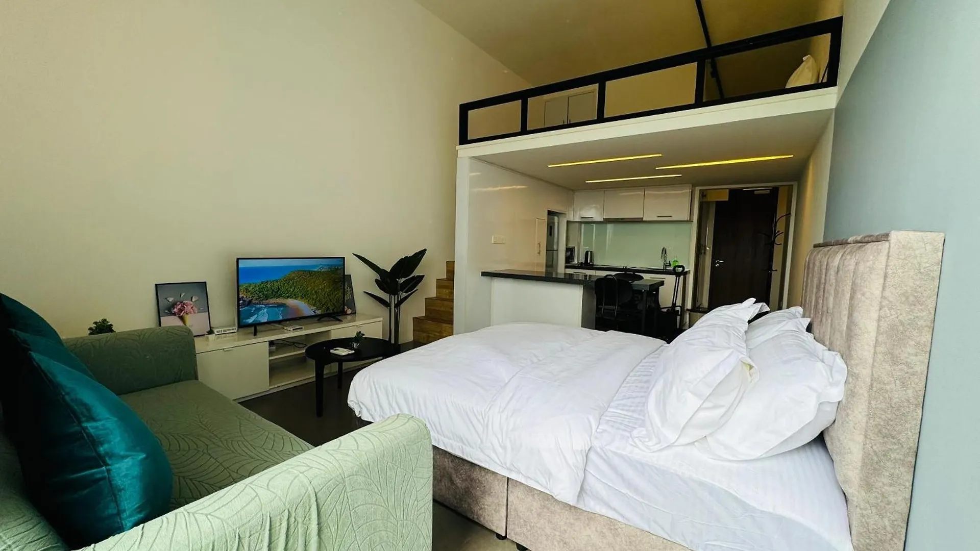 Est Bangsar Kl Sentral By Deurban Apartment Kuala Lumpur Malaysia
