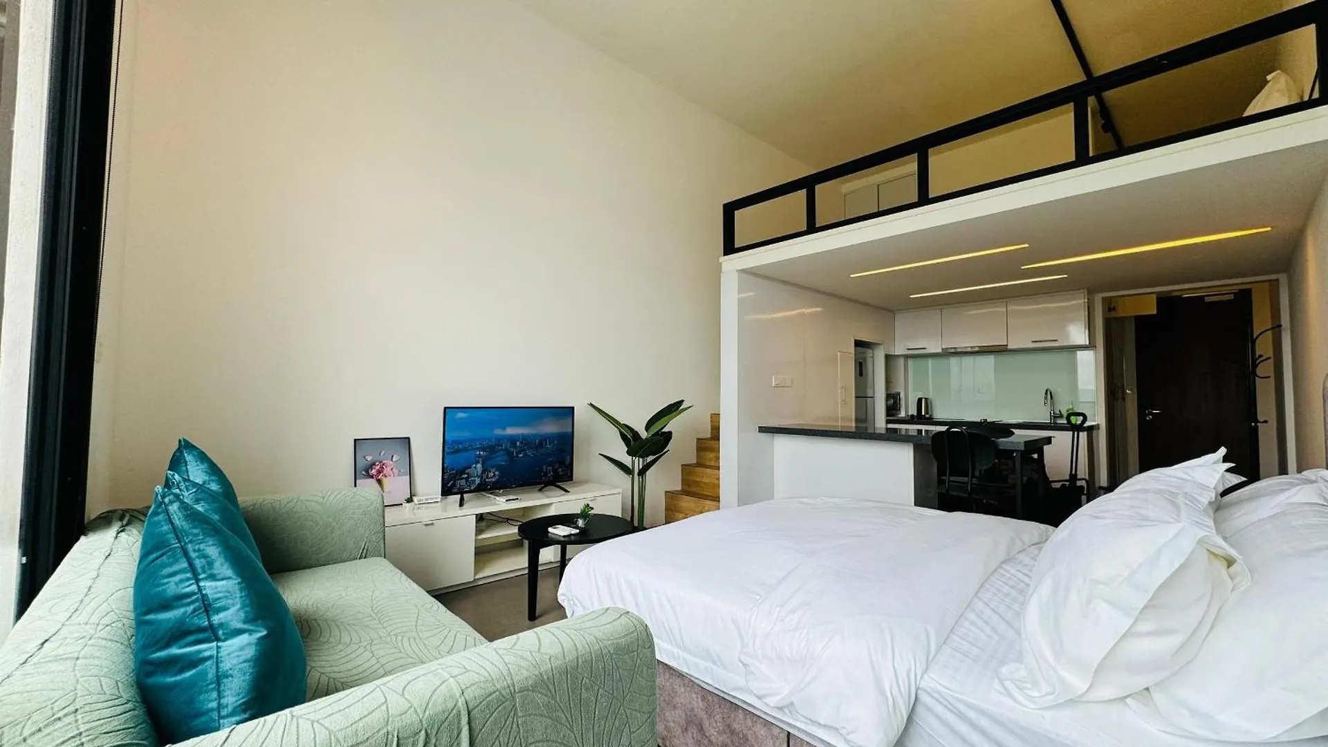 Est Bangsar Kl Sentral By Deurban Apartment Kuala Lumpur 0*,
