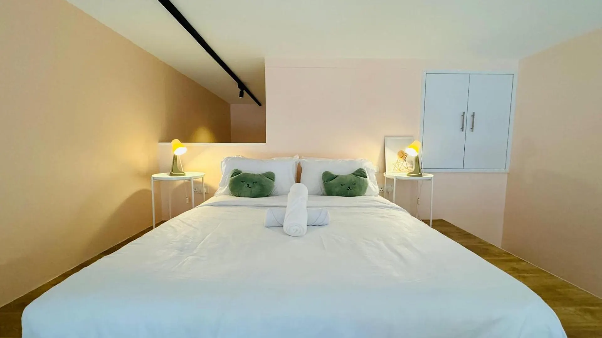 Est Bangsar Kl Sentral By Deurban Apartment Kuala Lumpur Malaysia