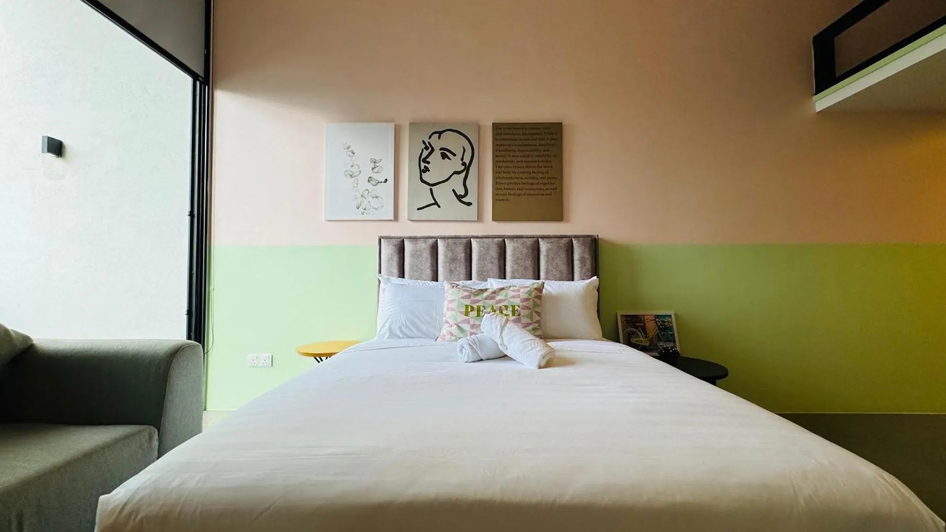Est Bangsar Kl Sentral By Deurban Apartment Kuala Lumpur 0*,  Malaysia