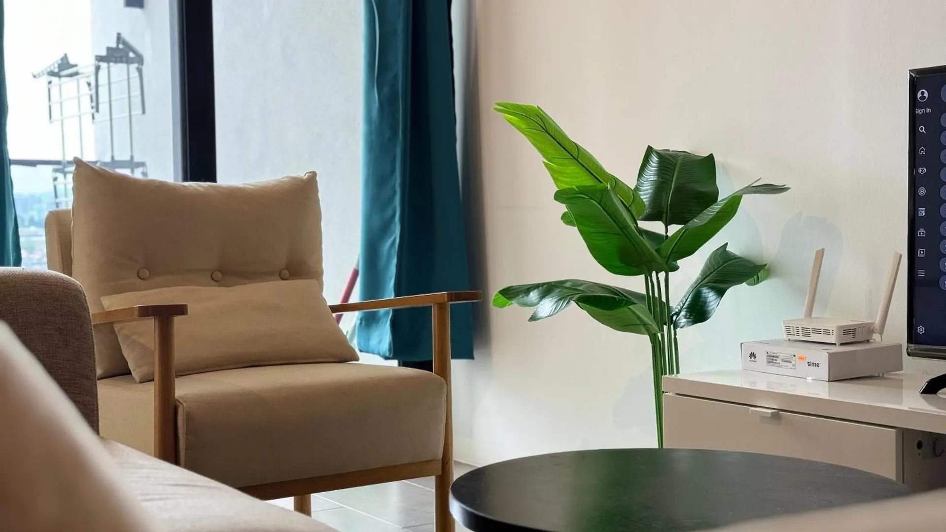 Est Bangsar Kl Sentral By Deurban Apartment Kuala Lumpur