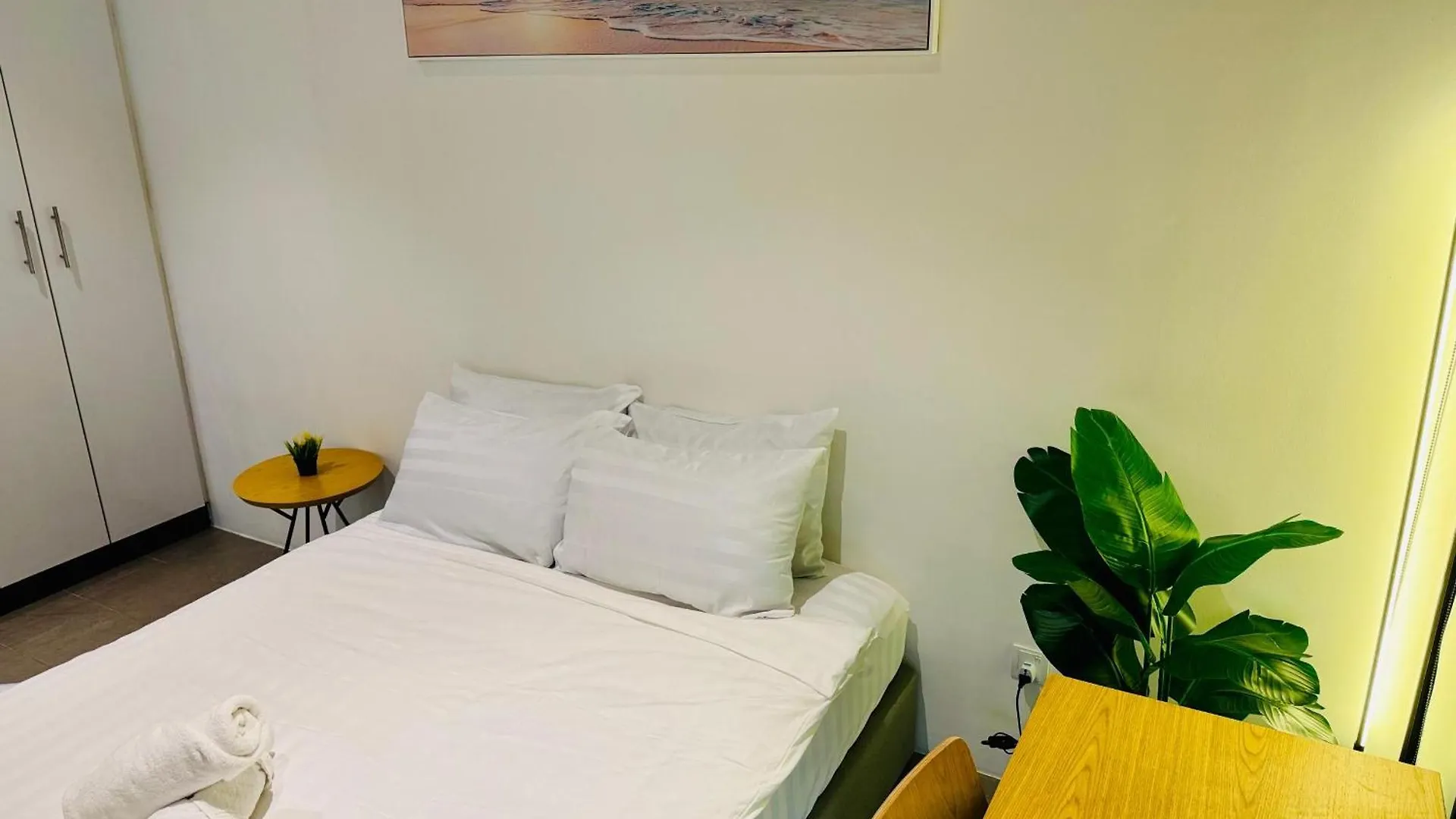 Est Bangsar Kl Sentral By Deurban Apartment Kuala Lumpur