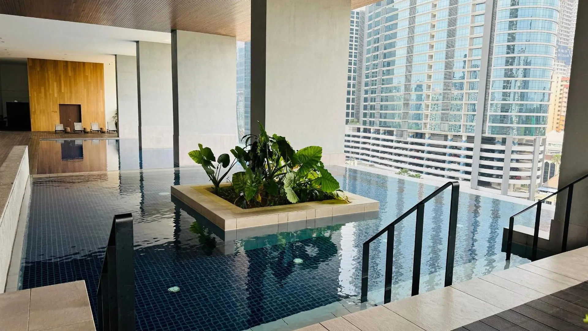 Est Bangsar Kl Sentral By Deurban Apartment Kuala Lumpur