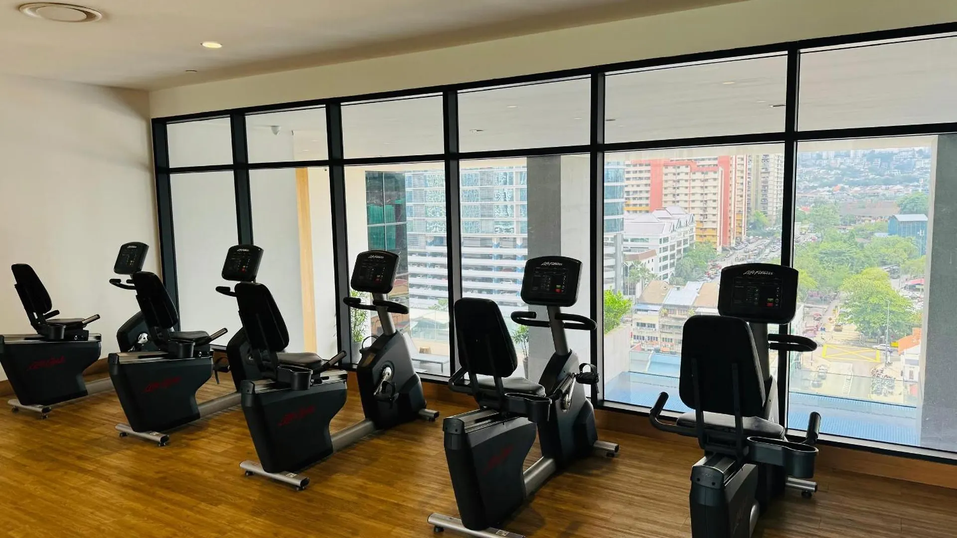 Est Bangsar Kl Sentral By Deurban Apartment Kuala Lumpur Malaysia