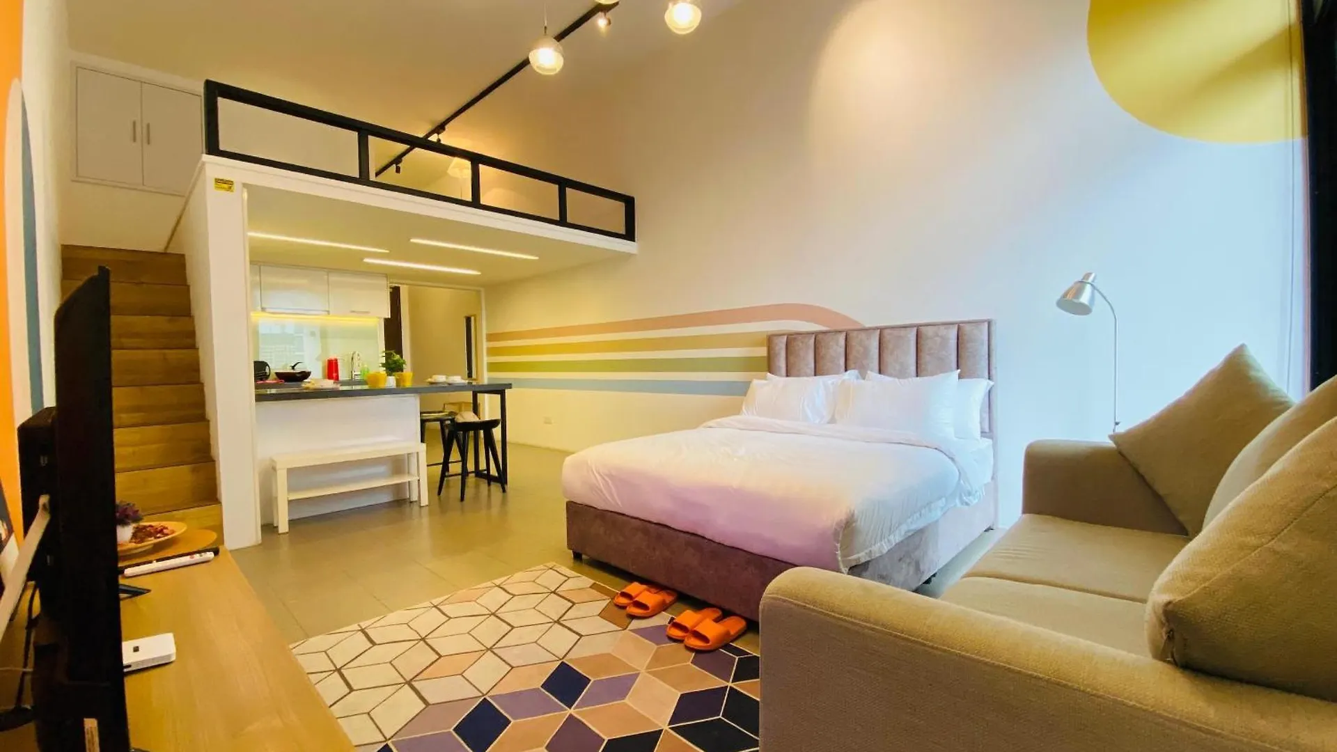 Est Bangsar Kl Sentral By Deurban Apartment Kuala Lumpur