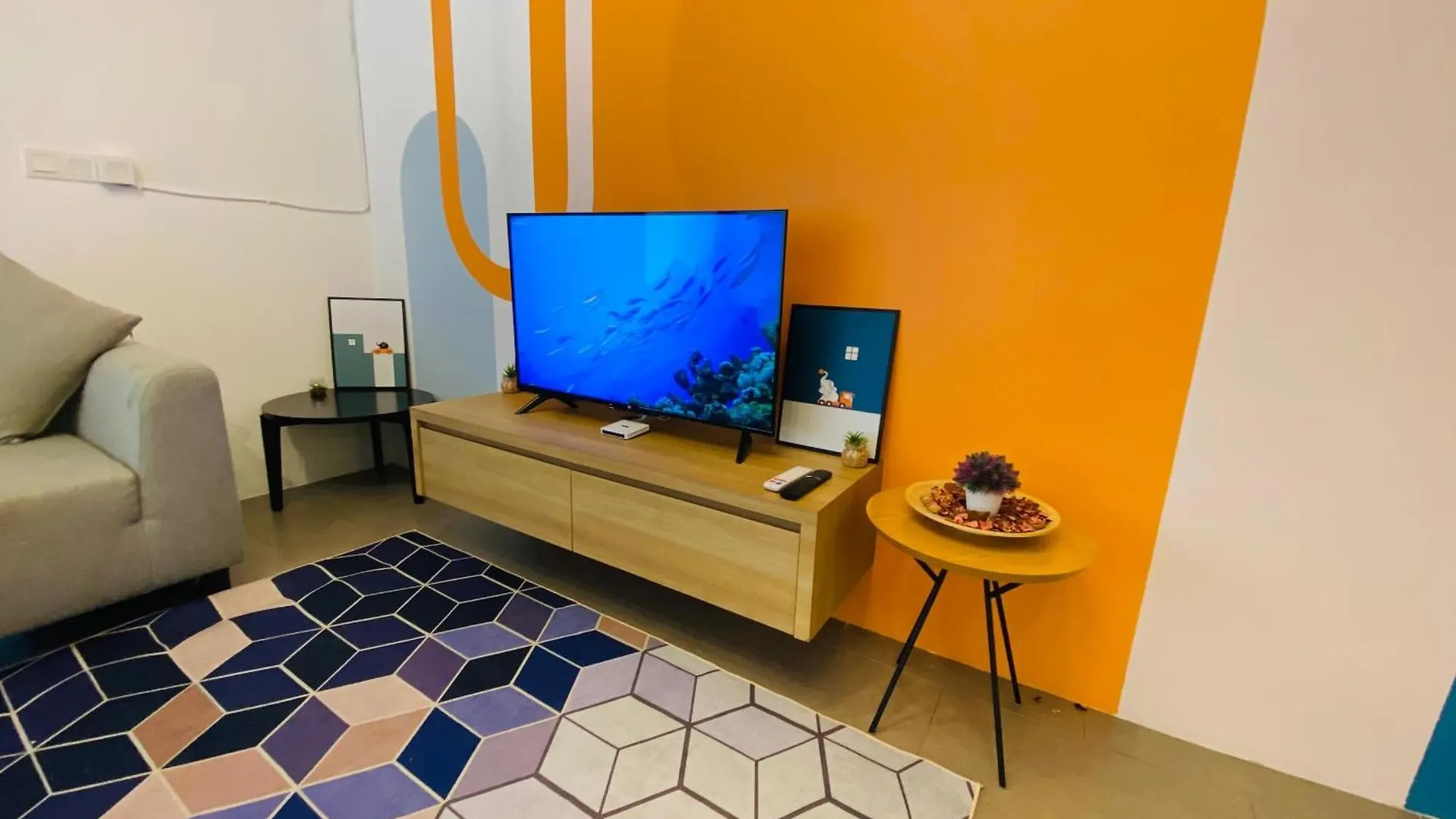 Est Bangsar Kl Sentral By Deurban Apartment Kuala Lumpur