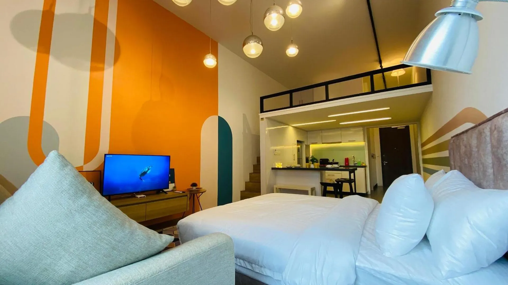 Est Bangsar Kl Sentral By Deurban Apartment Kuala Lumpur 0*,  Malaysia