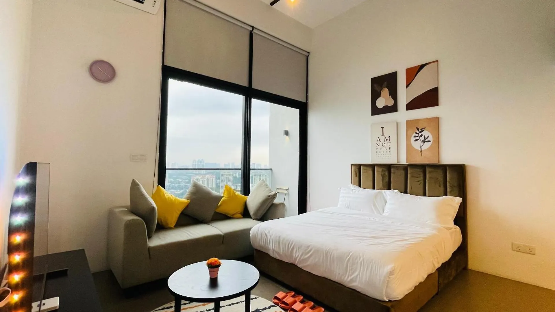 Est Bangsar Kl Sentral By Deurban Apartment Kuala Lumpur