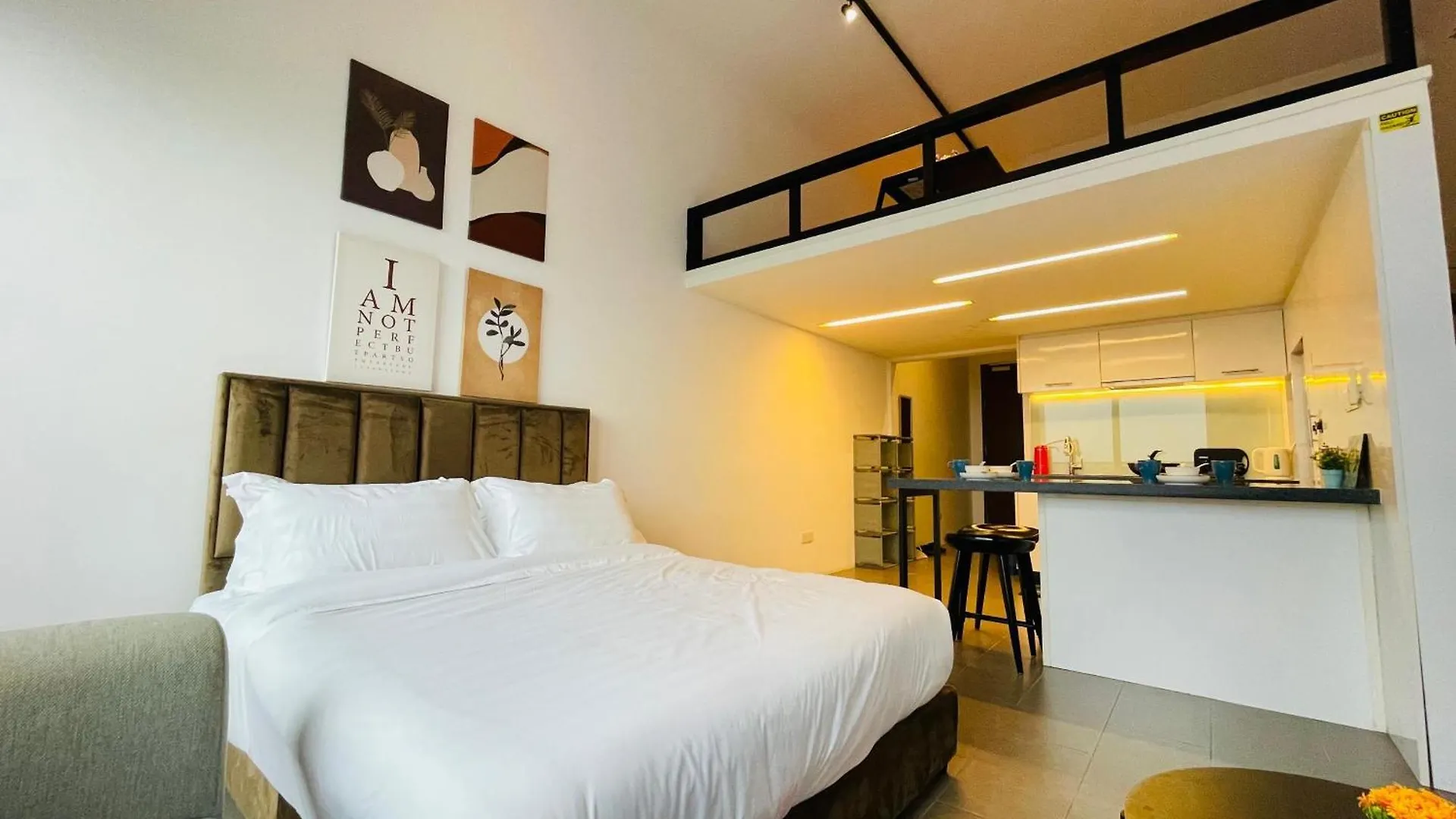 Est Bangsar Kl Sentral By Deurban Apartment Kuala Lumpur