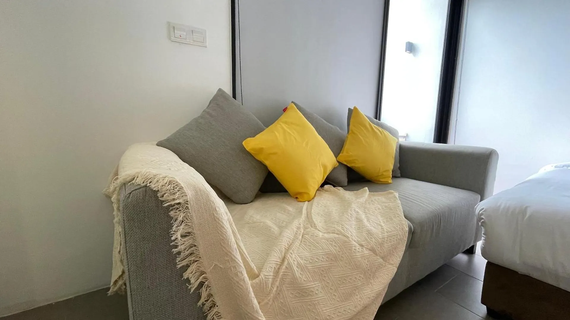 Est Bangsar Kl Sentral By Deurban Apartment Kuala Lumpur