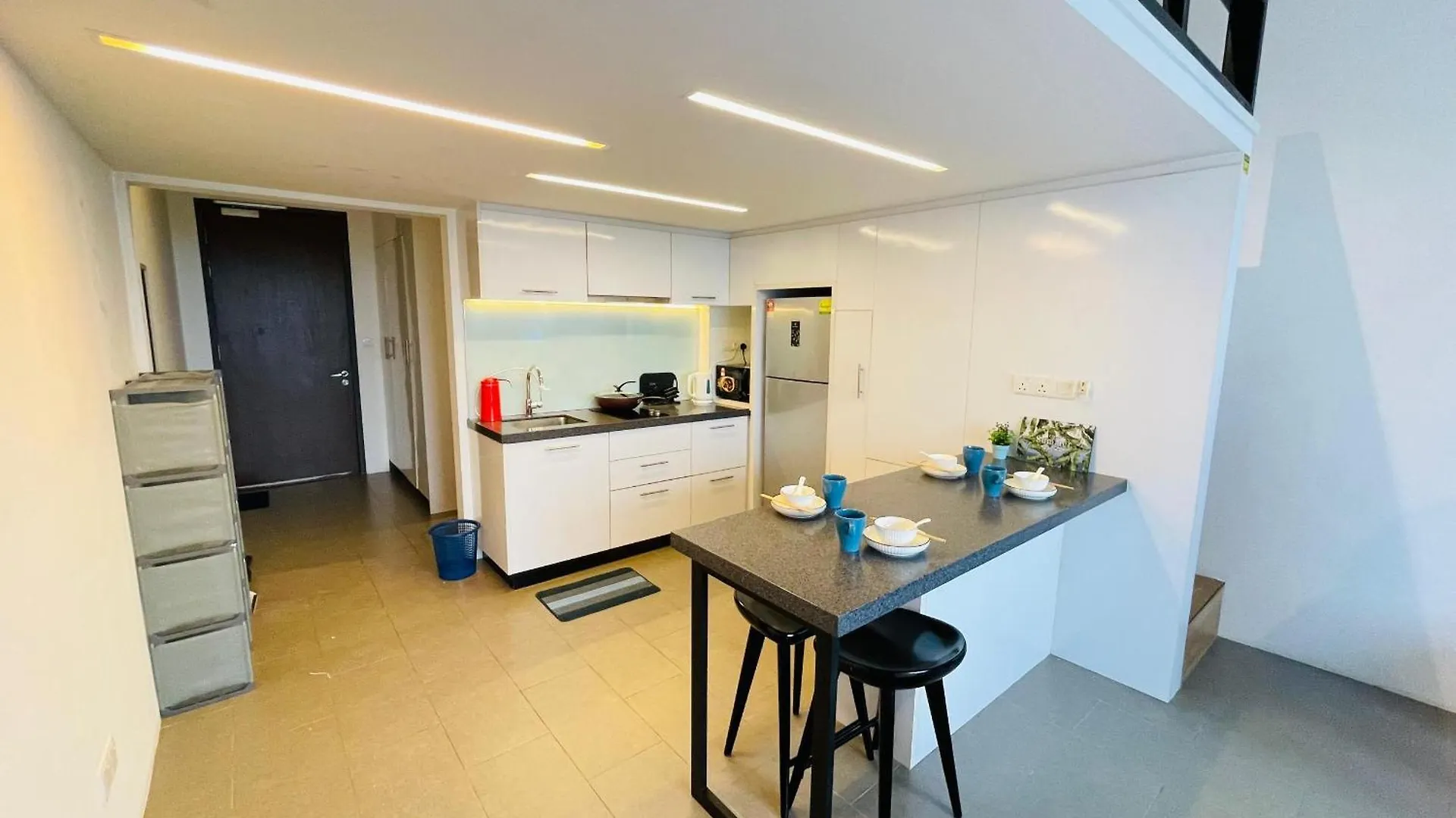 Est Bangsar Kl Sentral By Deurban Apartment Kuala Lumpur Malaysia